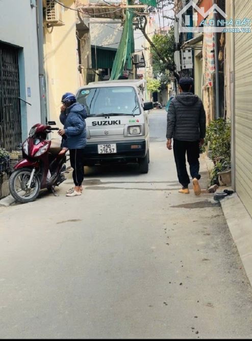 Bán Nhà Ngô Xuân quảng /Cửu Việt/ 11.5 tỷ/92 M2/ 4.5 mt/4 tầng/ Ô tô thông - 1