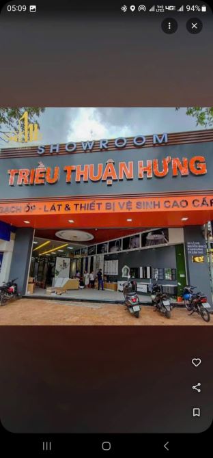 BÁN NHÀ MẶT TIỀN ĐƯỜNG NGUYỄN VĂN CỪ NỐI DÀI , MẶT TIỀN NGANG 10M THUẬN LỢI KINH DOANH - 1