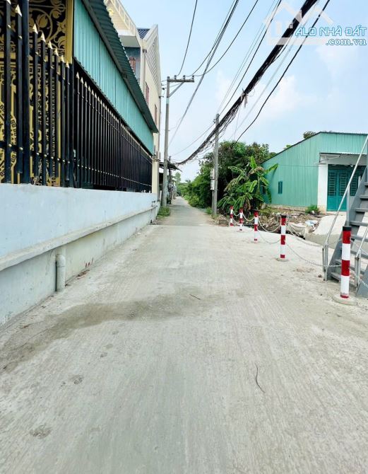 cần bán 88m2 đất thổ giá 549tr xung quanh nhà dân đông,sổ sẵn - 1