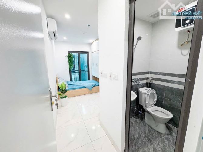 Bán toà nhà Kim Giang 70m2*6T, 18 phòng cho thuê 80tr/th, giá 14,5 tỷ - 1