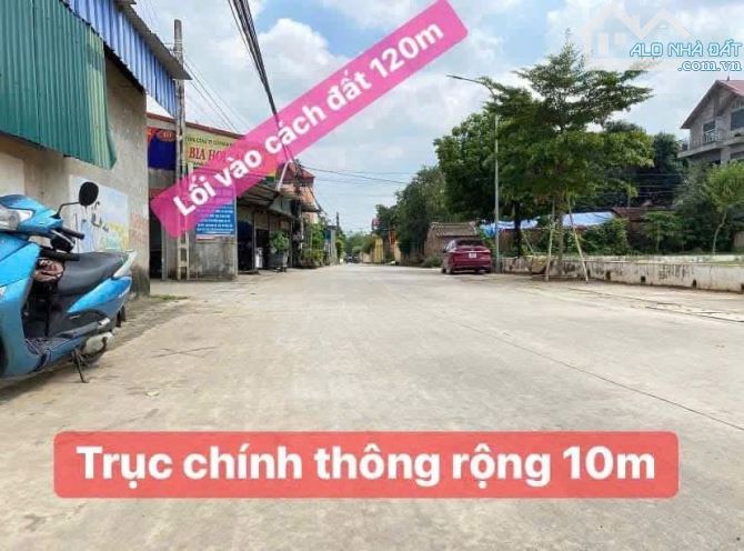 💯 CHÍNH CHỦ CẦN BÁN 80m2 XUÂN LỄ - TÂN DÂN - ĐƯỜNG THÔNG OTO - GẦN TRỤC CHÍNH - GIÁ 1.x T - 1