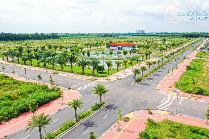 Hàng ngộp Mega City 2 gần ngay đường 25C chỉ từ 9 triệu/m2 kết nối sân bay Long Thành - 1