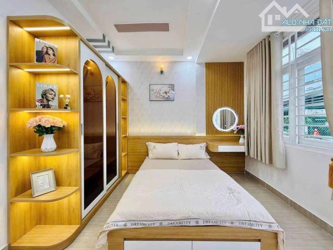 Bán nhà ,40m2, 1 trệt+ 1 lầu, 2 PN, Phạm Văn Chiêu,Gò Vấp, giá nhỉnh 4 Tỷ - 1