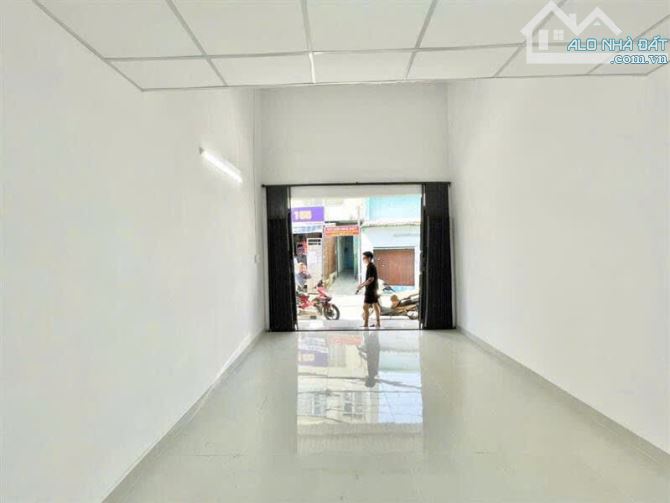 BÁN NHÀ MT TRẦN BÁ GIAO - 73M² -  CHO THUÊ 15TR/THÁNG - GẦN ĐH VĂN LANG - CHỈ NHỈNH 10 T.Ỷ - 1