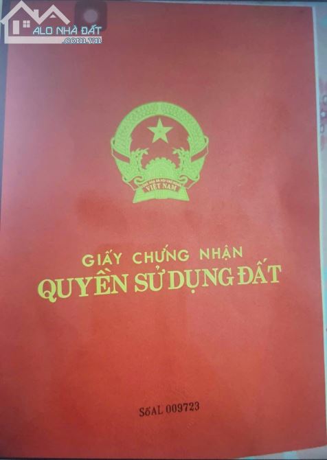 CHÍNH CHỦ BÁN ĐẤT TẠI ĐỒNG ÂM, XÃ ĐÔNG XUÂN, HUYỆN QUỐC OAI - 5