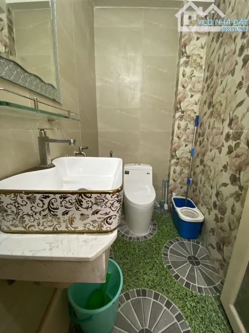 💦Bán Nhà Xe Hơi Ngủ Trong Nhà Hẻm 5m💦Nguyễn Văn Khối Phường 9💦5x12m 4 Lầu 5PN 6WC💦 - 21