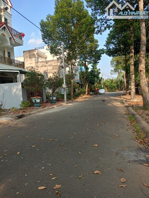 Lô đất đường số 6, khu Đại Dương, Phường 6 TP Tân An - 3