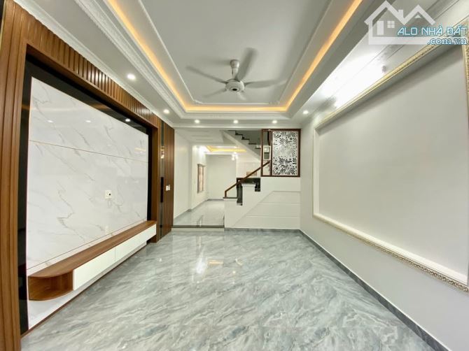 🌻Căn nhà 4 tầng ngõ 89 Trại Lẻ - Kênh Dương - Lê Chân 56m² giá từ 3,95 tỷ - 2