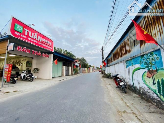 💥💥💥Mặt Đường Trục Liên Phường Hoà Bình, Thuỷ Nguyên, 145m2, ngang 4,66m, Giá 2,8xx tỷ - 2