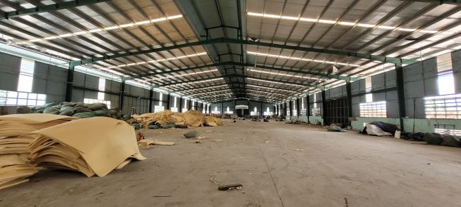 Cho thuê nhà xưởng Cụm CN Phước An Tuy Phước Bình Định - 2