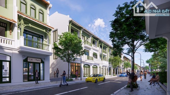 Bán shophouse view đẹp tại Quốc lộ 1A, 6,5 tỷ, 56m2, 6PN, 6WC, 5 tầng, Q. Phủ Lý, Hà Nam - 2