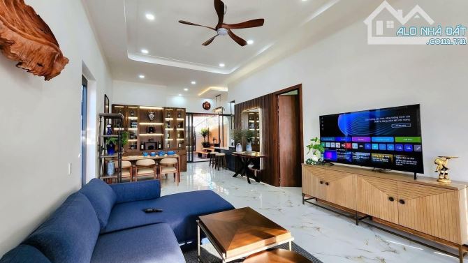 Siêu phẩm nhà Villa Y Wang đẹp mê ly - 2