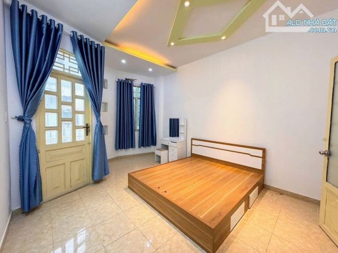 🏡 Nhà hot : Dọn Vali vào ở ngay - Nhà mới 2 tầng, 2PN, 2WC tại Hương Lộ 2, DT: 45m2 Giá c - 2