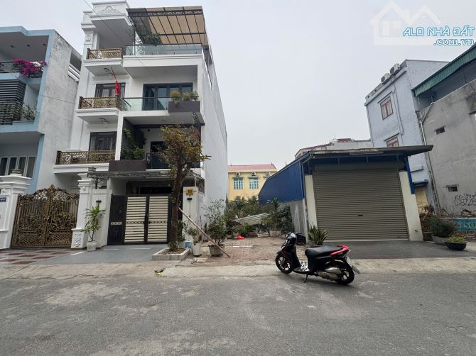 Bán đất TĐC Đằng Hải 2 sát đường Trần Hoàn - Lê Hồng Phong  - DT : 92,7m2 ngang 4,5m - Đườ - 2