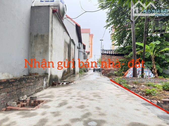 Bán đất thôn Bạch Đa, Kim Hoa, Mê Linh, HN. Gần khu đất đấu giá thôn Bạch Đa, và khu đô th - 2