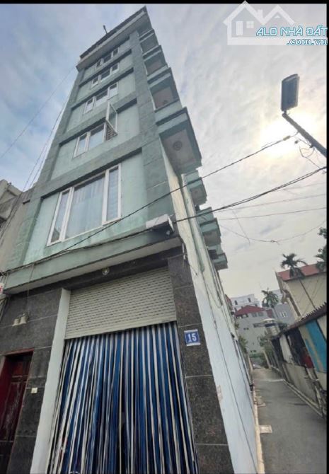 Bán Nhà Nghỉ/kiên thành/ Tt trâu quỳ/ 11.5 tỷ/78 M2 4.8 Mt/ 7 tầng - 2