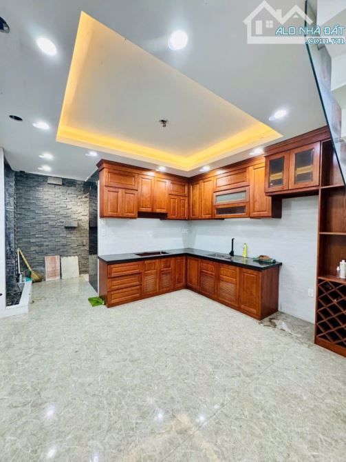 Bình Tân - Nhà bán đường Hương Lộ 2 - Xây mới 4.5 tấm - Hẻm 7m - Sổ hồng riêng - 2