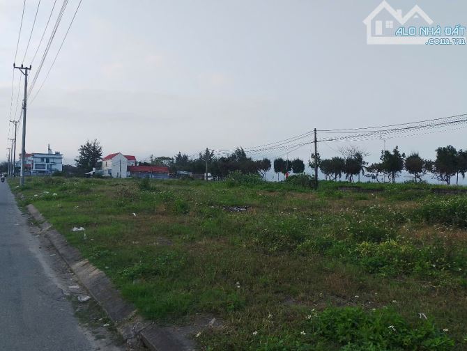 BÁN 380M² ĐẤT ĐƯỜNG NGUYỄN TẤT THÀNH, LIÊN CHIỂU, ĐÀ NẴNG, NGANG 15M VIEW BIỂN SIÊU ĐẸP - 2