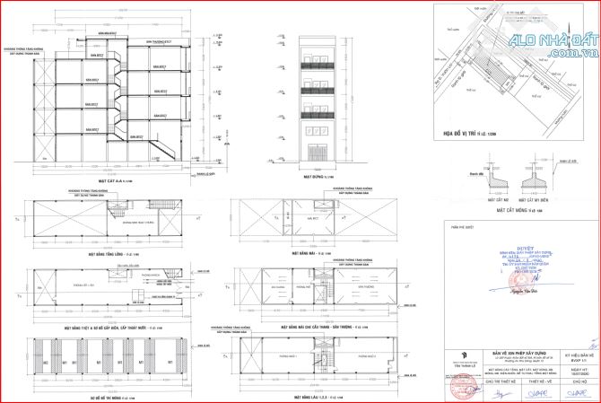 Thổ cư 5x22 - giá gốc + chính chủ - An Phú Đông, giáp Gò Vấp + Bình Thạnh, gần sông SG - 2