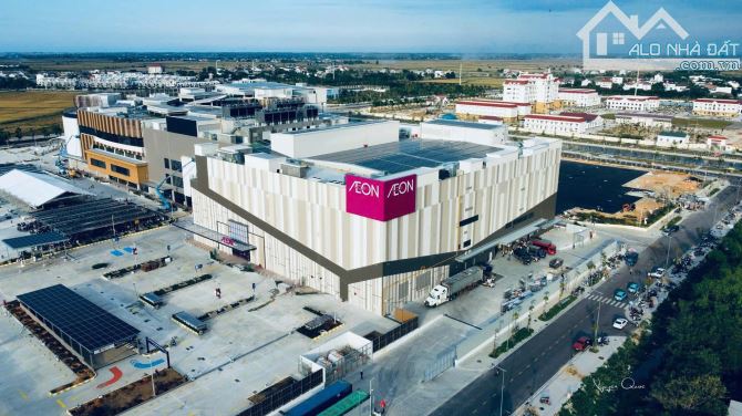 ĐẤT NỀN MẶT TIỀN VÕ NGUYÊN GIÁP CẠNH SIÊU THỊ AEON MALL🔮 - 2