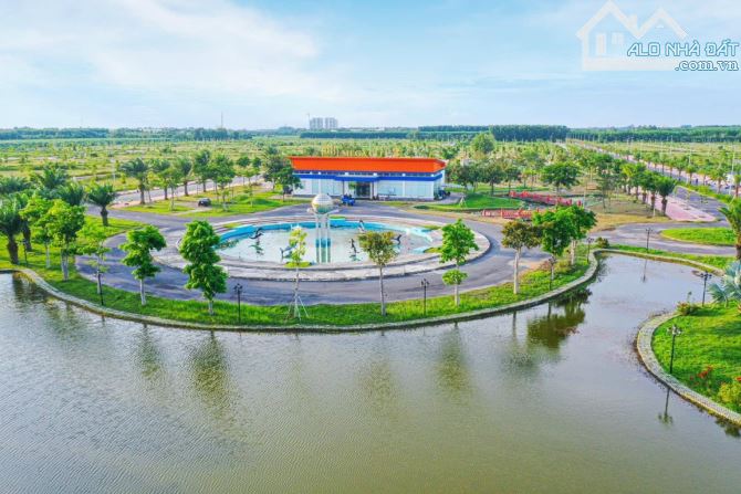 Hàng ngộp Mega City 2 gần ngay đường 25C chỉ từ 9 triệu/m2 kết nối sân bay Long Thành - 2