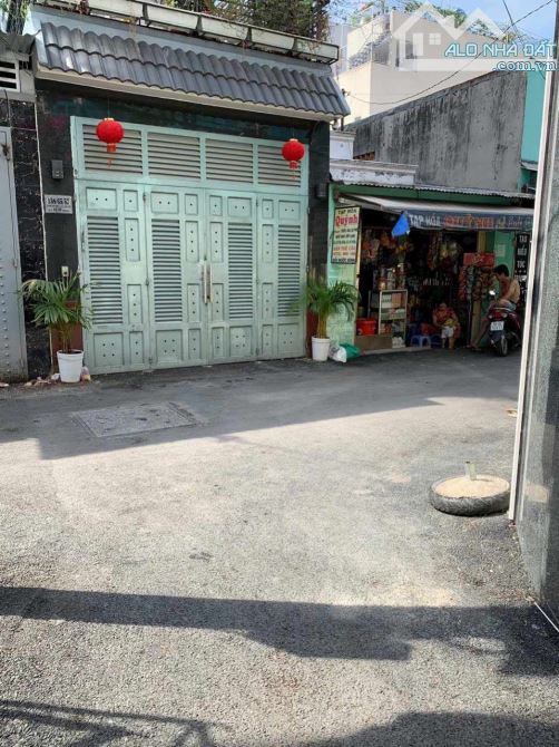 Bán nhà ,40m2, 1 trệt+ 1 lầu, 2 PN, Phạm Văn Chiêu,Gò Vấp, giá nhỉnh 4 Tỷ - 2