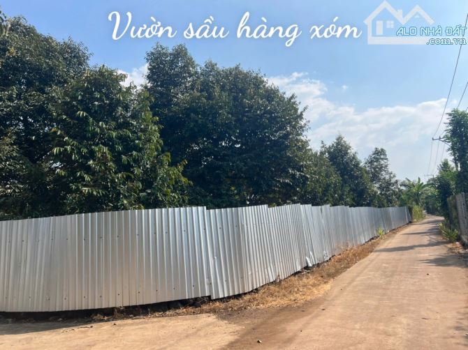 Đồng Nai bán lô đất thuộc tp. Long Khánh đường bê tông nở hậu - 2