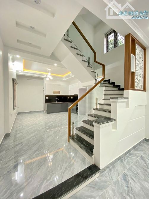 🌻Căn nhà 4 tầng ngõ 89 Trại Lẻ - Kênh Dương - Lê Chân 56m² giá từ 3,95 tỷ - 3