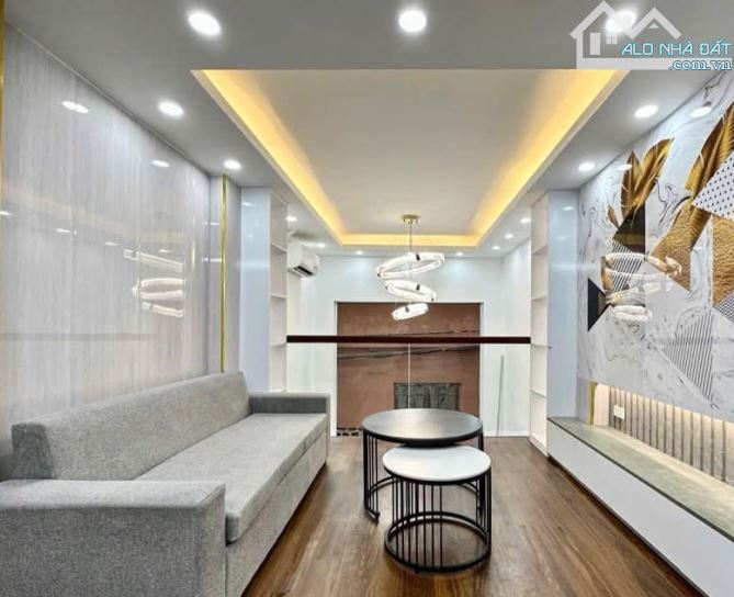 B.Á.N NHÀ AN KHÁNH_NGÕ THÔNG_35M2X5T, NHIỀU NGỦ, KINH DOANH, SÁT Ô TÔ, NHỈNH 4 TỶ - 3