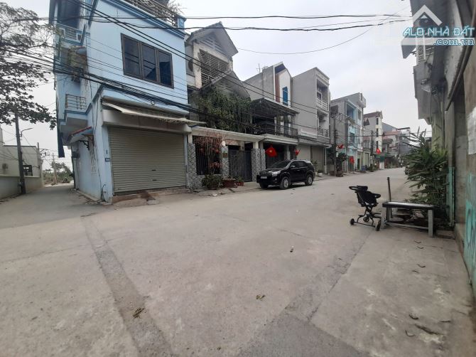 BÁN MẢNH 42,5M2 TUÂN LỀ, TIÊN DƯƠNG, ĐÔNG ANH, THÔNG THOÁNG NỞ HẬU, TIỆN ÍCH NGẬP TRÀN, GI - 3