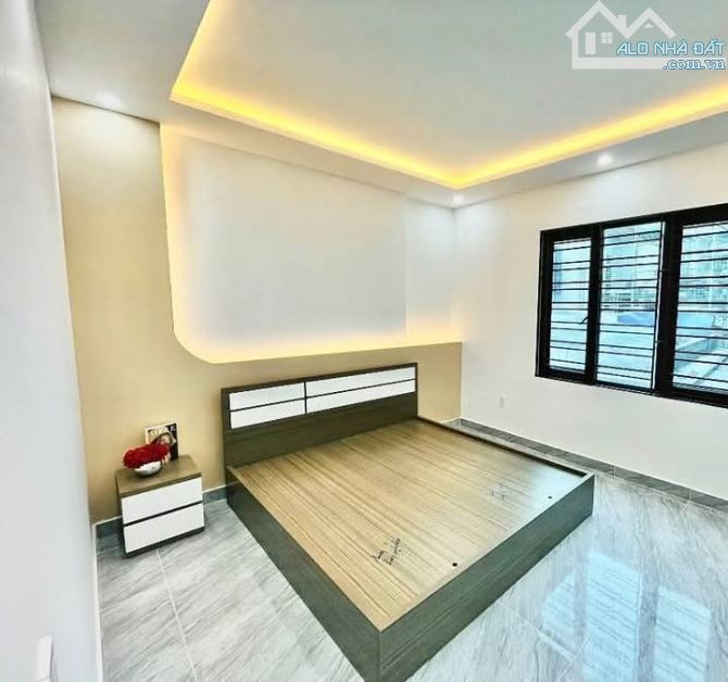 Bán nhà Phạm Hữu Điều, Niệm Nghĩa, Lê Chân, 2,6 tỷ, 3 tầng, 35m². - 3