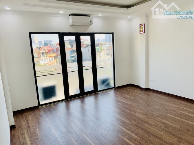 Bán nhà NGHĨA TÂN - Cầu Giấy - 50m2 - 6 tầng thang máy , ôtô vào nhà, kinh doanh - 3