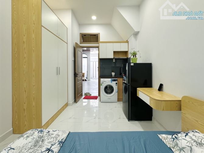 13 CHDV –  86m² (6x15) - TN 75-85TR/THÁNG – HXH – ĐẶNG THÙY TRÂM, BÌNH THẠNH - CHỈ 17.8 TỶ - 3