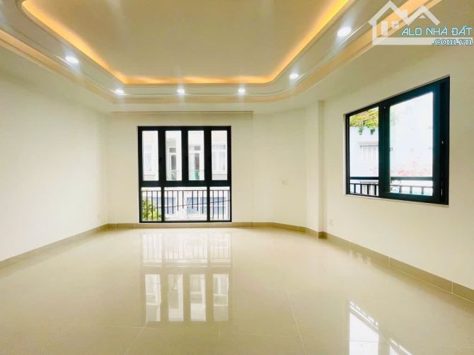 Nhà 4 tầng xây mới, 40m2, 4PN HXH đường Hoàng Hoa Thám - 3