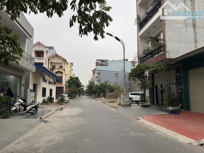 Bán đất Đằng Lâm 2 - Sao Sáng Tuyến 2 Ngô Gia Tự - Lê Hồng Phong  - DT : 82,56m2 ngang - 3