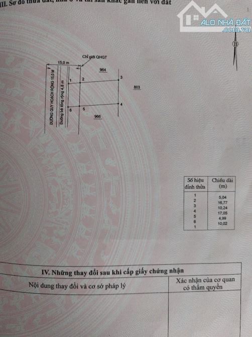 Đất suối tiên diên khánh đường ô tô 8m - 3