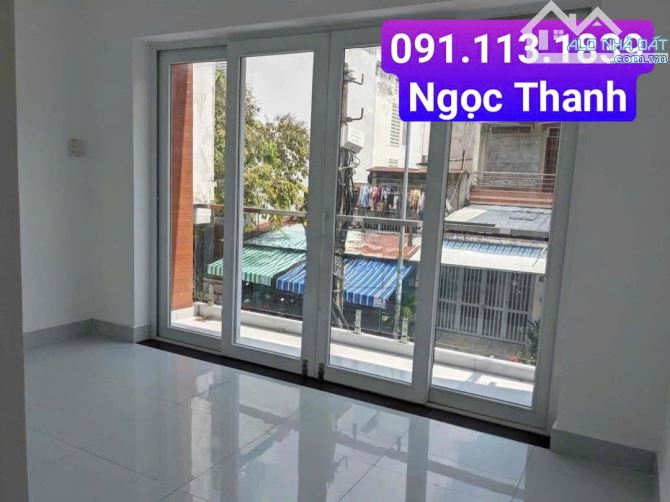 $ Cho Thuê Nhà Đẹp- MTKD- Nguyễn Xuân Khoát, 1L, 2PN, chỉ 18Tr $ - 3