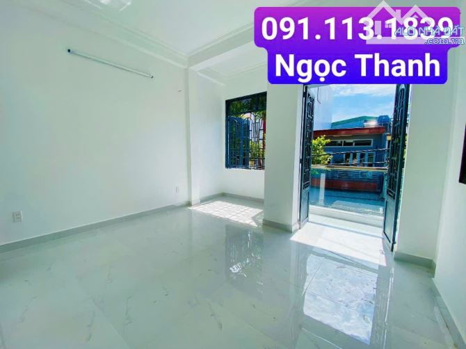 $ Cho Thuê Nhà Đẹp- MT Khu Họ Lê, P Phú Thọ Hoà, 3PN,  chỉ 17Tr $ - 3