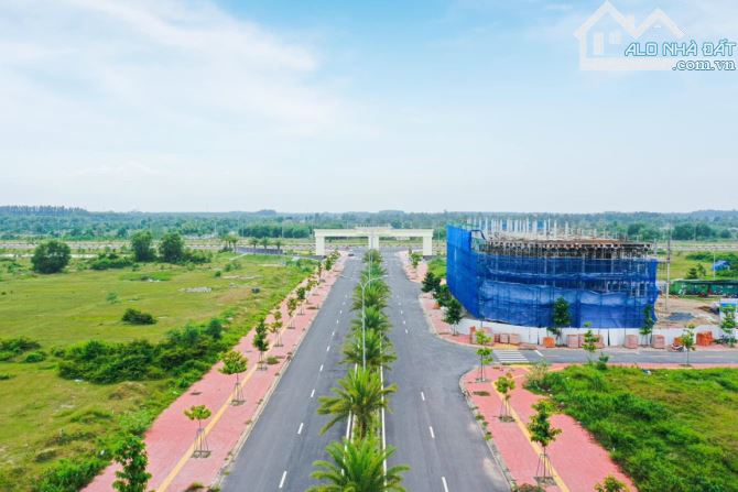 Hàng ngộp Mega City 2 gần ngay đường 25C chỉ từ 9 triệu/m2 kết nối sân bay Long Thành - 3