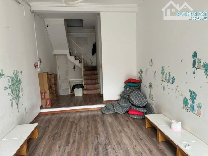 bán nhà mặt phố Cầu Giấy-Trần Quý Kiên, 5 tầng kiên cố, vỉa hè 5m, 42m2 nhỉnh 21 tỉ - 4