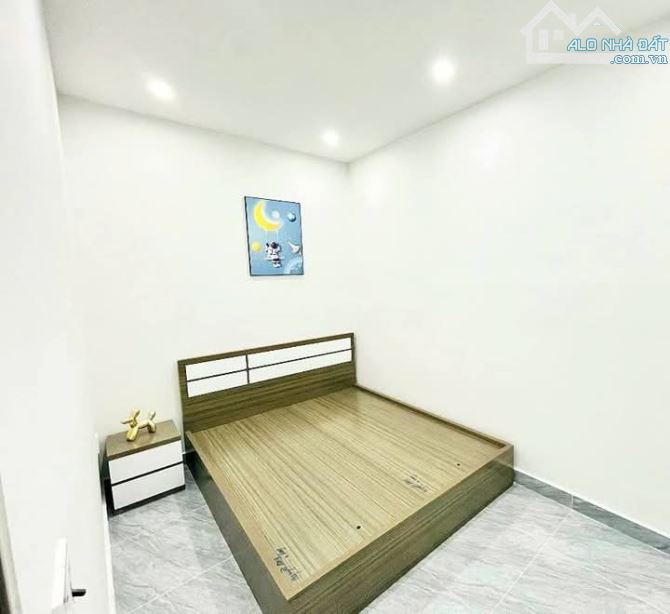 Bán nhà Phạm Hữu Điều, Niệm Nghĩa, Lê Chân, 2,6 tỷ, 3 tầng, 35m². - 4