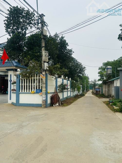 ĐẤT GIÃN DÂN 144M2, FULL THỔ CƯ, GIÁ HƠN VÀI TỶ - 4