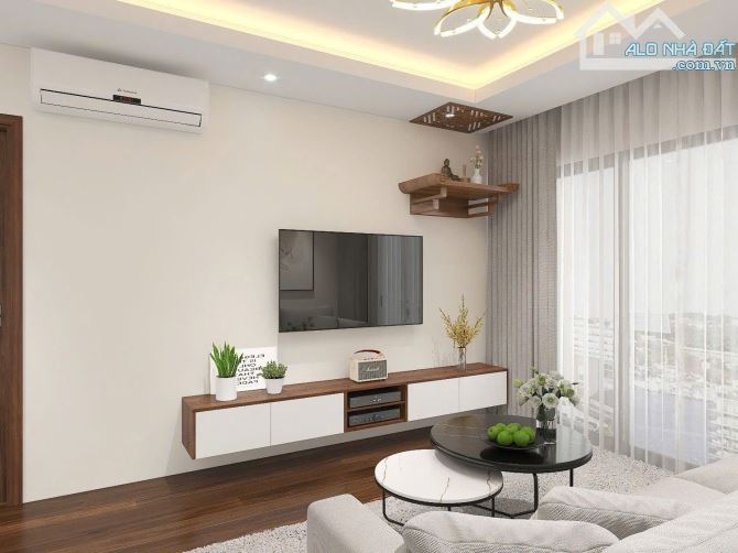 Bán căn hộ chung cư Bình Minh Garden 93 Đức Giang, Long Biên 74m2.2pn. 2wc giá 4,18ty - 4