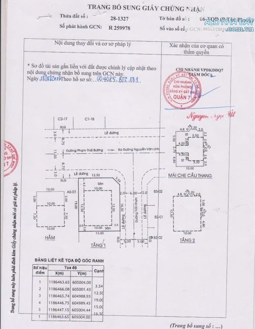 Biệt thự góc 2 Mặt Tiền - 59 phạm thái bường, Phú mỹ hưng - 15x19m - 112 tỷ SHR chính chủ - 4