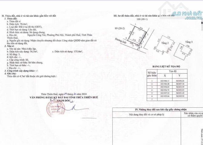 🧧 BÁN NHÀ 3 TẦNG, 2 MẶT TIỀN KIỆT Ô TÔ NGUYỄN CÔNG TRỨ - PHỐ TÂY 4 Phòng Ngủ WC Trong Thí - 4