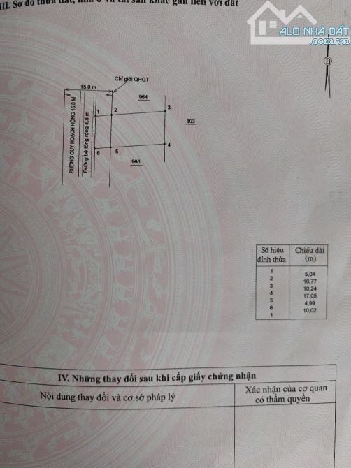 Bán đất Suối Tiên thôn Tân Khánh mặt đường liên thôn QH 15m gần Hương Lộ 39 - 4