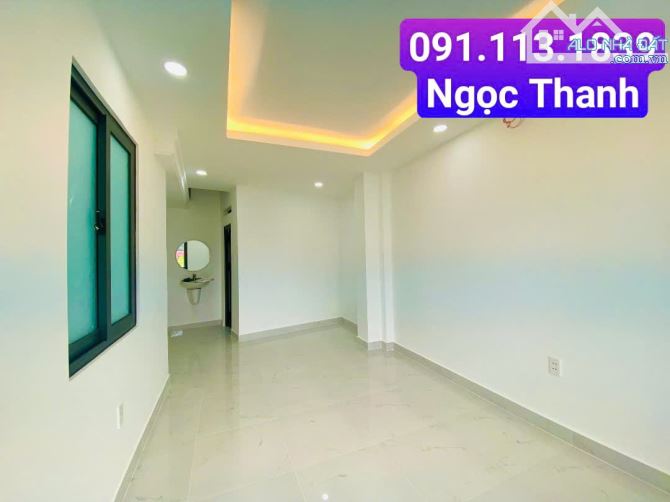 $ Cho Thuê Nhà Đẹp- MT Khu Họ Lê, P Phú Thọ Hoà, 3PN,  chỉ 17Tr $ - 4