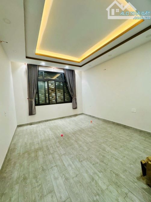 Bình Tân - Nhà bán đường Hương Lộ 2 - Xây mới 4.5 tấm - Hẻm 7m - Sổ hồng riêng - 4