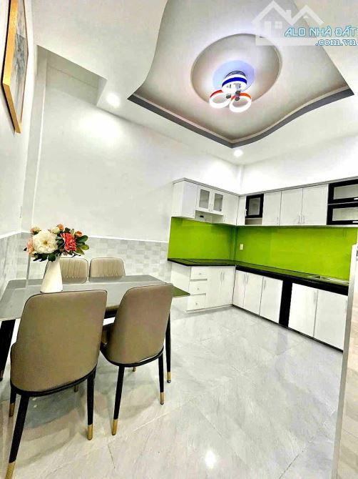 Bán nhà ,40m2, 1 trệt+ 1 lầu, 2 PN, Phạm Văn Chiêu,Gò Vấp, giá nhỉnh 4 Tỷ - 4