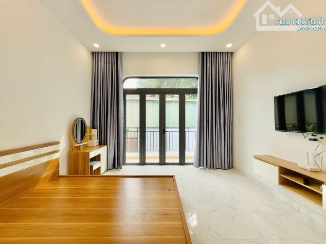 BÁN NHÀ VILLA BIỆT THỰ MINI DIỆN TÍCH 102M2- GÒ VẤP- NHỈNH 7 TỶ - 4